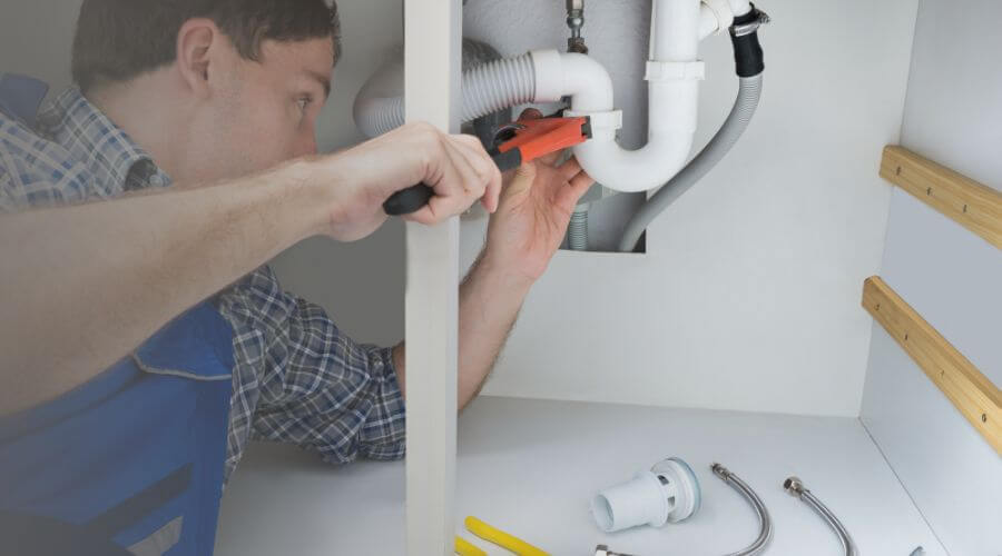 Professional sink repair in Ernest, PA